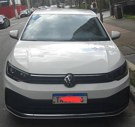 VOLKSWAGEN VIRTUS 1.0 170 TSI AUTOMÁTICO VOLKSWAGEN VIRTUS 1.0 170 TSI AUTOMÁTICO